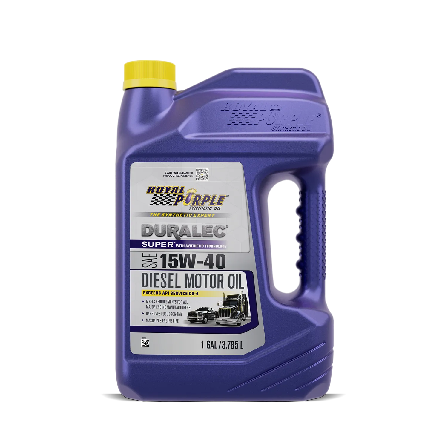 Royal Purple Synthetic Motor Oils & Performance Fluids