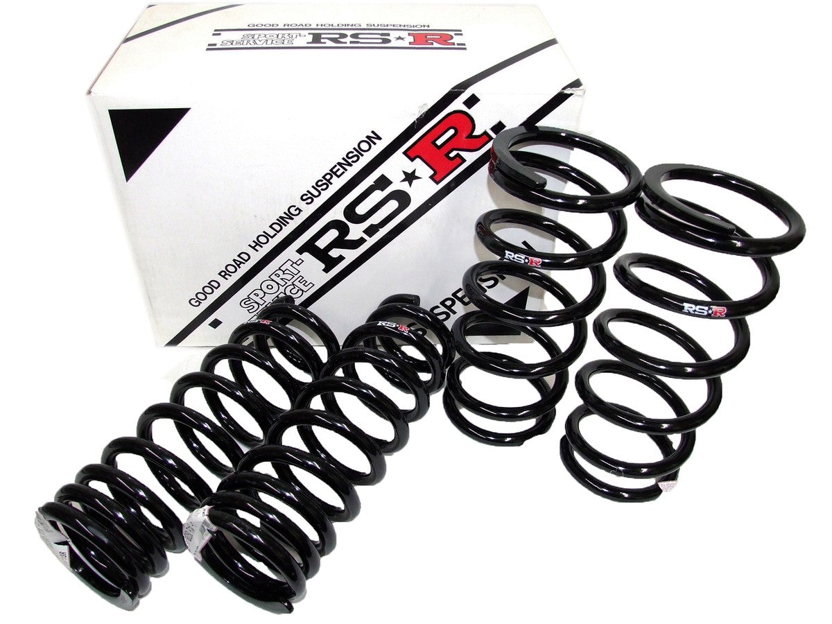 RS-R Suspension, Lowering Springs & Performance Coilovers