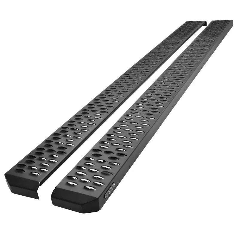 Running boards for trucks and SUVs