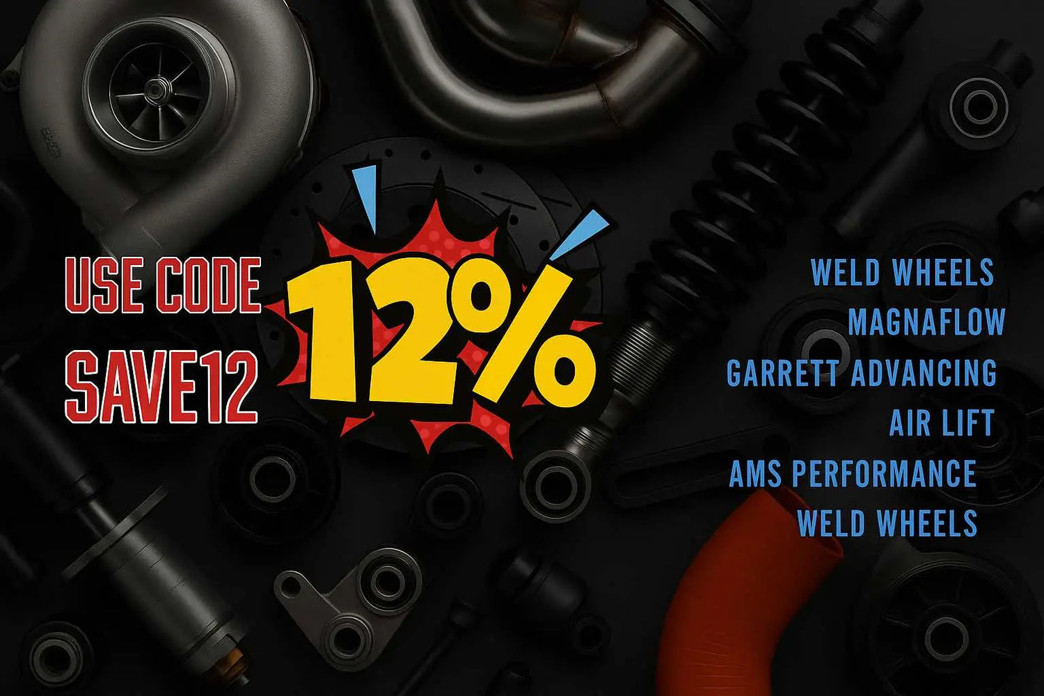 SAVE12 eliteracefab.com