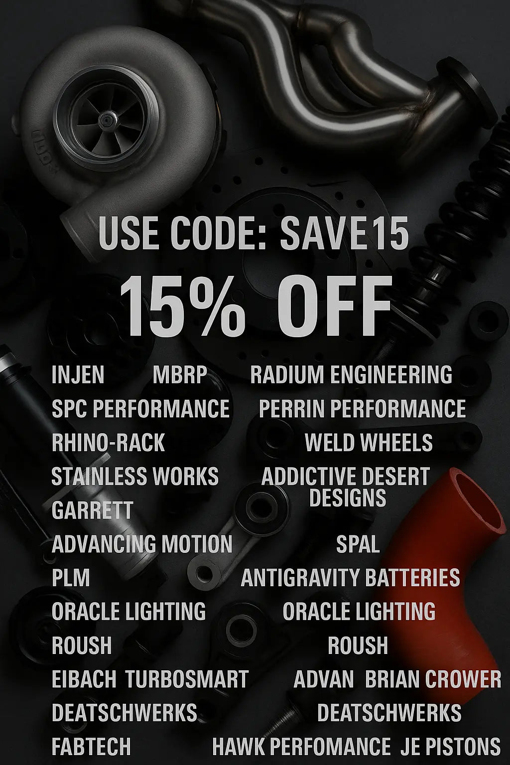 Save15 eliteracefab.com