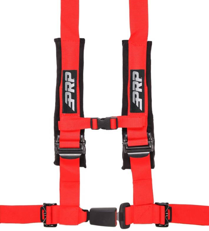Seat Belts & Harnesses