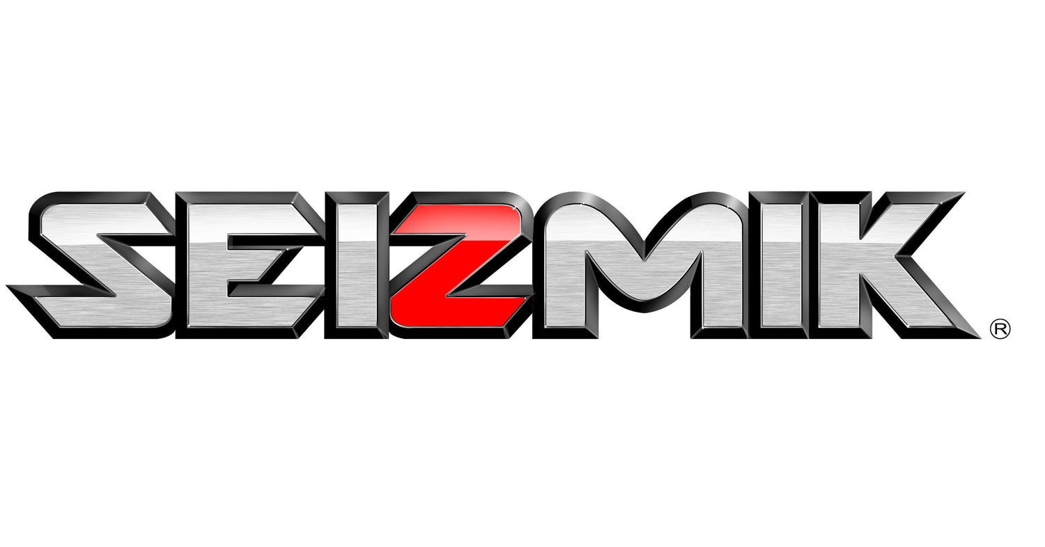 Seizmik UTV Accessories, Mirrors & Windshields