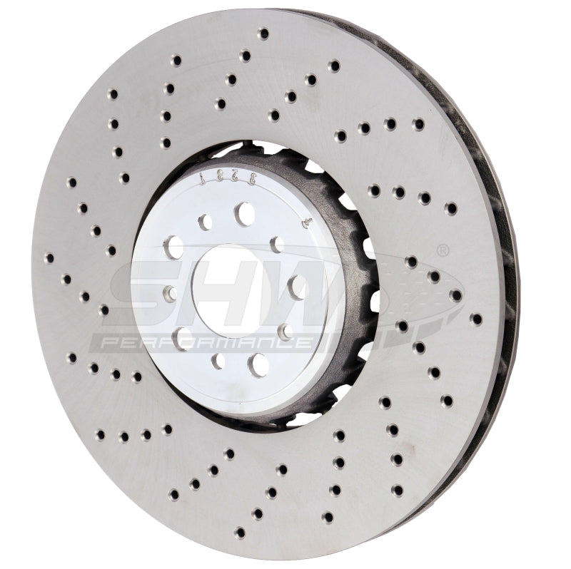 SHW Performance Brake Rotors & High-Quality Brake Components