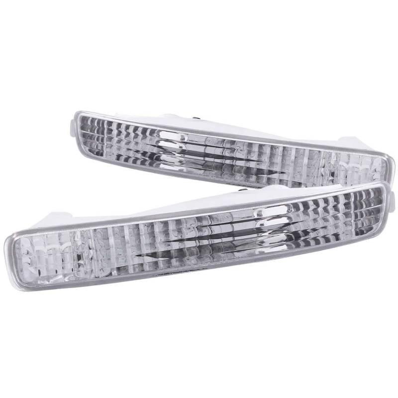 Side Markers & Corner Lights