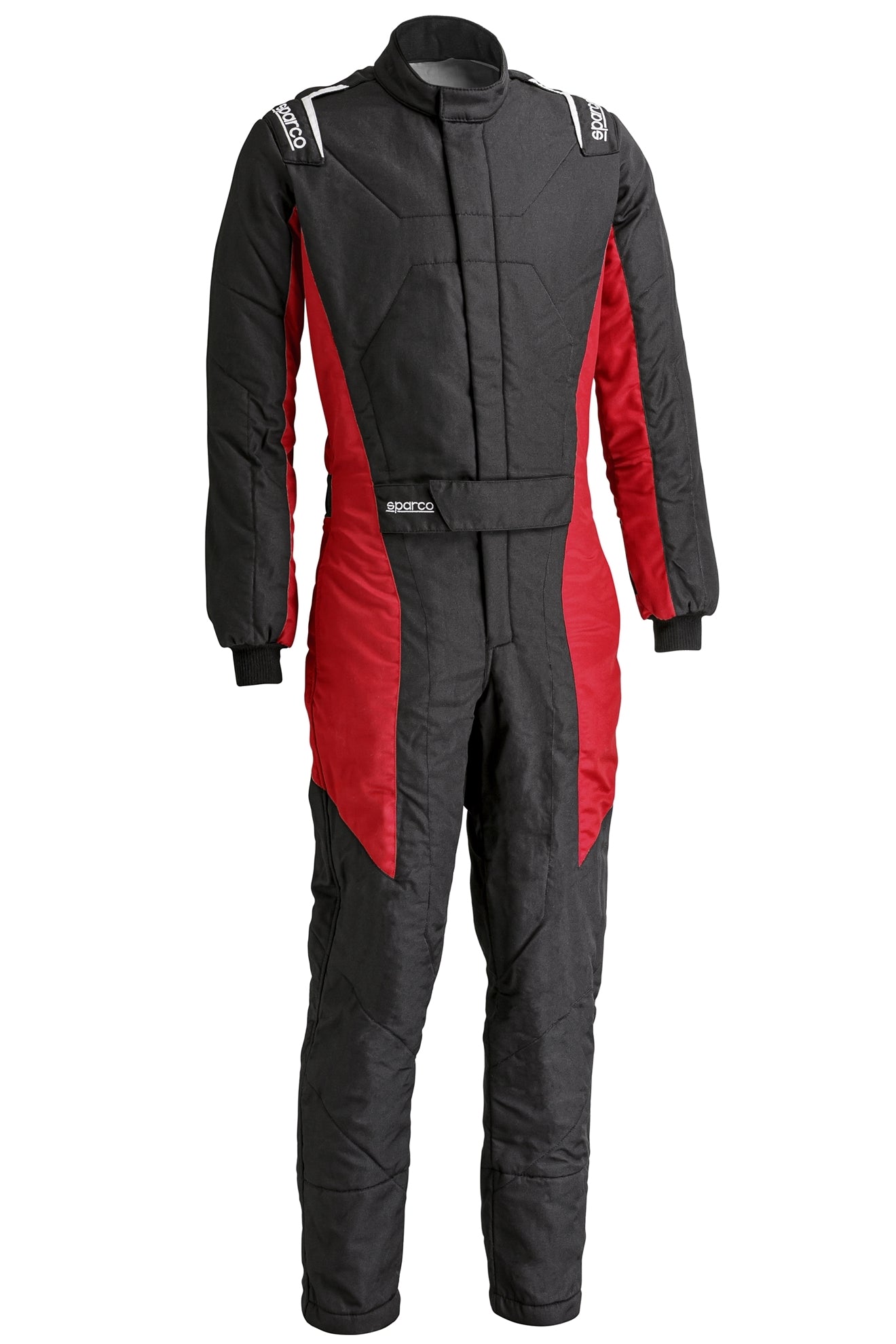 Sparco race suits for motorsport with fire-resistant protection and comfort