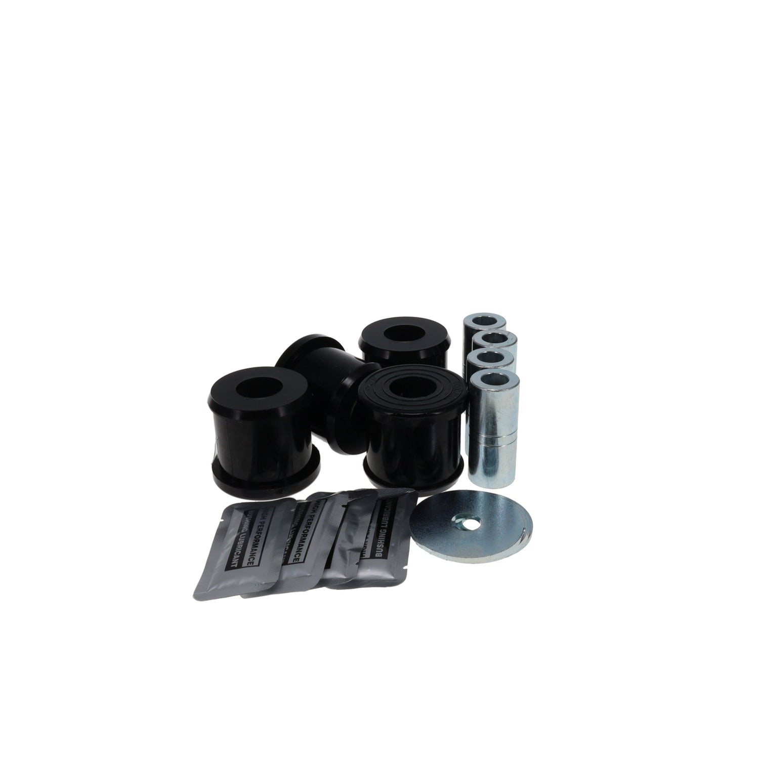 SPC bushing kits and adjustable camber bushings for suspension service