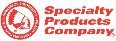 Specialty Product Company Logo SPC Brand Logo