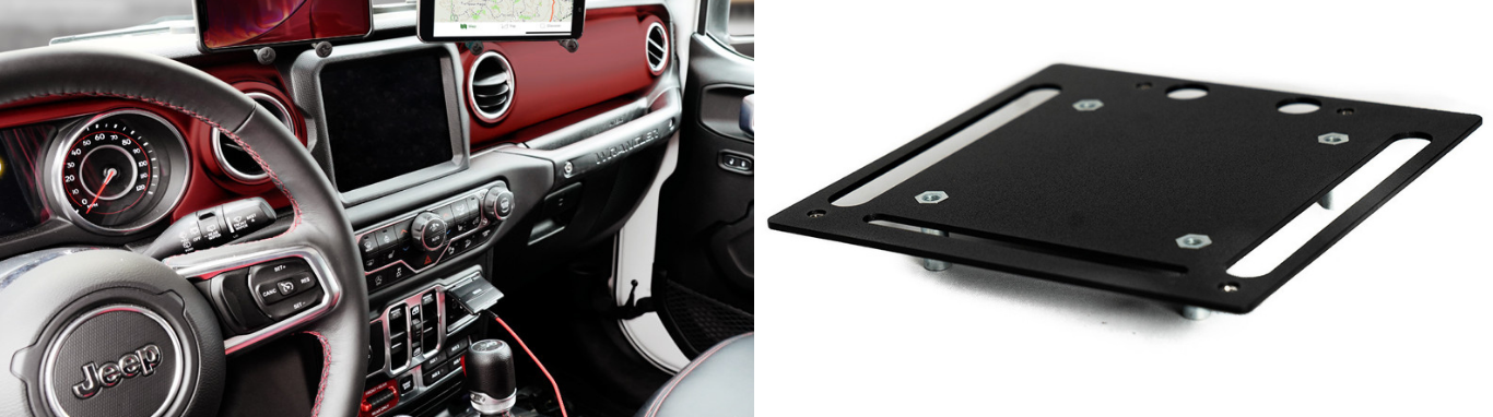 sPOD Brackets and Mounts