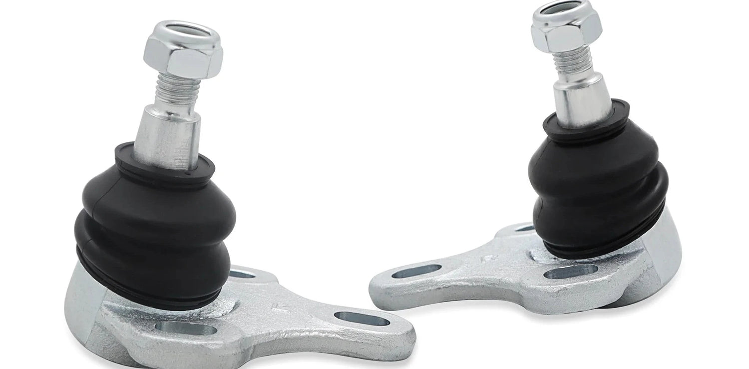 SuperPro Ball Joints – Roll Center Correction and Suspension Upgrade