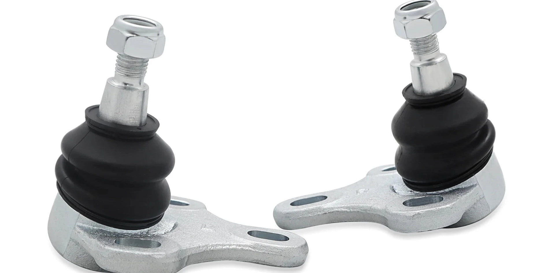 SuperPro Ball Joints – Performance & Roll Center Correction