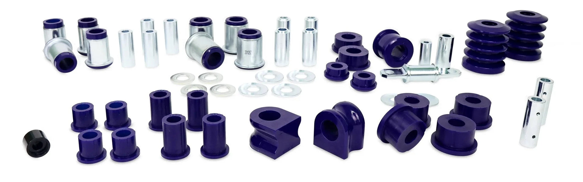 SuperPro Bushing Kits – Full Vehicle & Component Upgrades