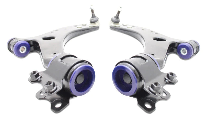 SuperPro Control Arms – Alignment & Handling Upgrades