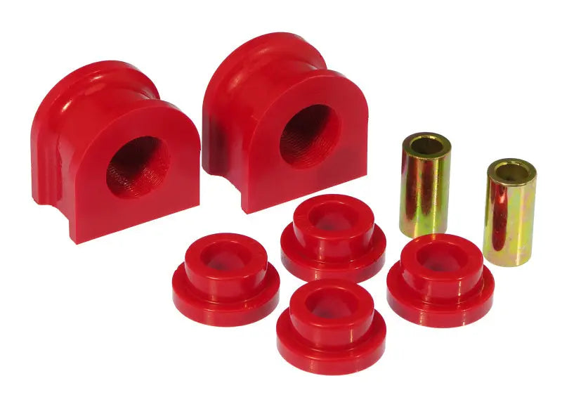 Polyurethane sway bar bushings