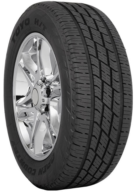 TOYO Tires including Open Country off-road tires and Proxes performance tires for cars, trucks, and SUVs