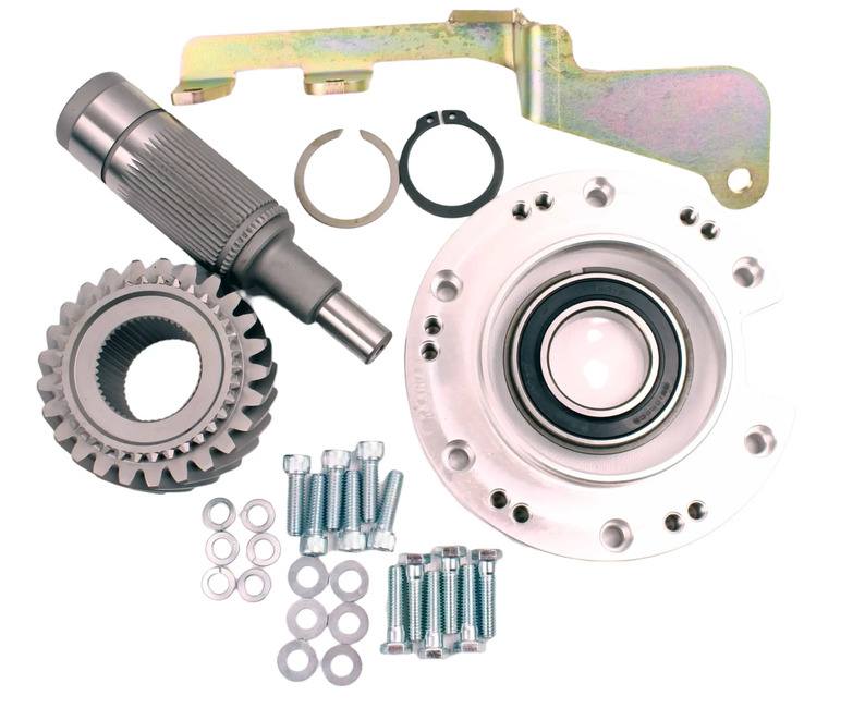 Transfer Cases & Components - eliteracefab.com
