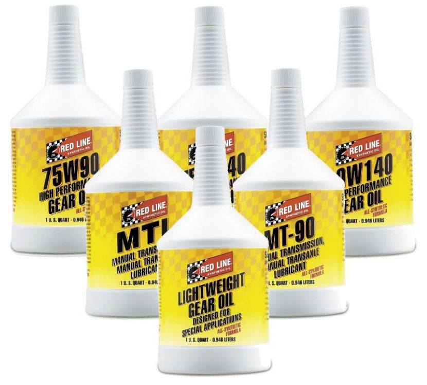 Gearl Oil for transmissions, differentials, and more! Cars and Bikes
