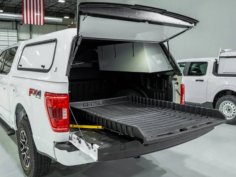 Truck Bed Cargo Trays