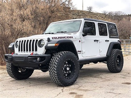 Tuff Country suspension lift kits and off-road suspension upgrades for trucks, Jeeps, and SUVs