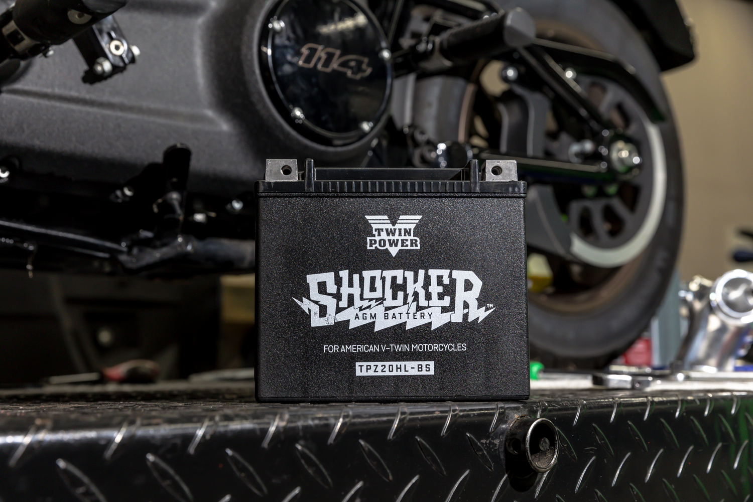 Twin Power motorcycle parts and accessories for V-Twin engines