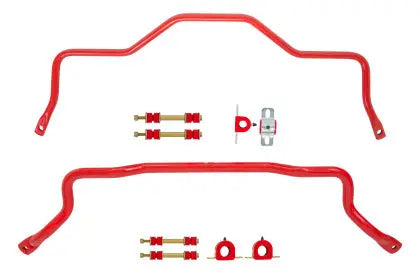 UMI sway bars for muscle cars trucks C10 Camaro Mustang and performance suspension builds