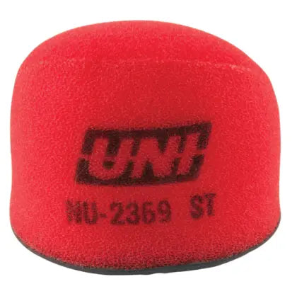 Uni direct fit air filters for motorcycles dirt bikes ATVs UTVs street bikes and off-road applications