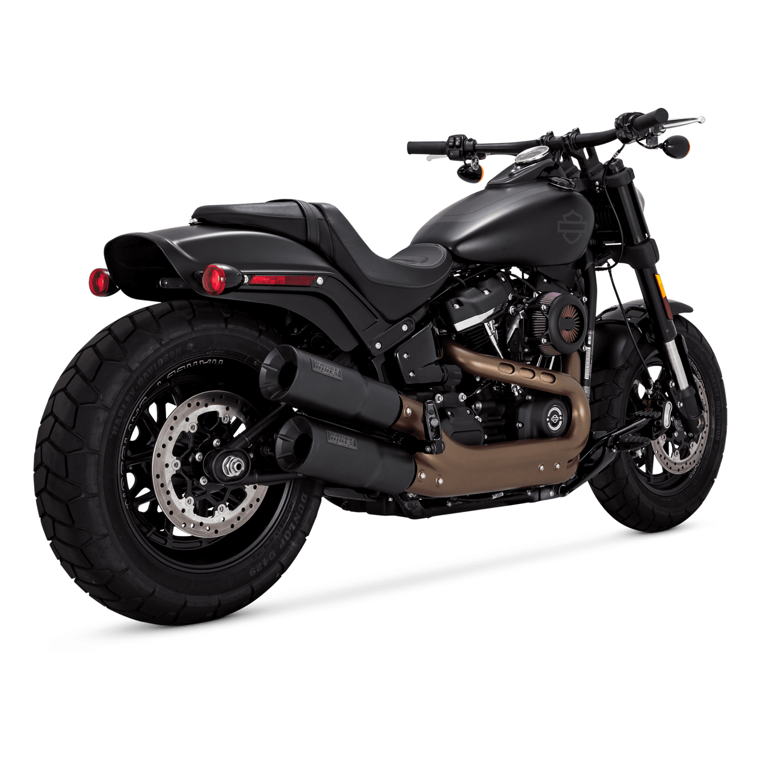 Vance & Hines motorcycle exhaust systems and performance parts for cruisers, touring bikes, and sport motorcycles