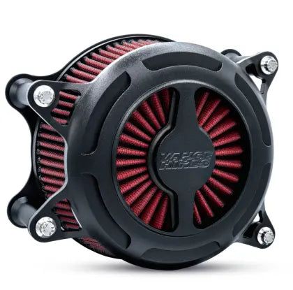Vance & Hines VO2 air intakes for Harley-Davidson motorcycles and V-twin performance builds
