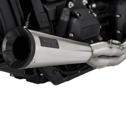 Vance & Hines motorcycle exhaust systems for cruisers touring bikes sport bikes and powersports builds