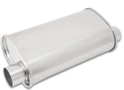 Vibrant exhaust fabrication parts including V-bands mufflers resonators flanges tubing exhaust tips and hardware