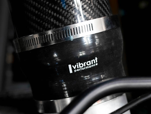 Vibrant Performance exhaust, turbo, and fabrication components for custom performance and racing builds
