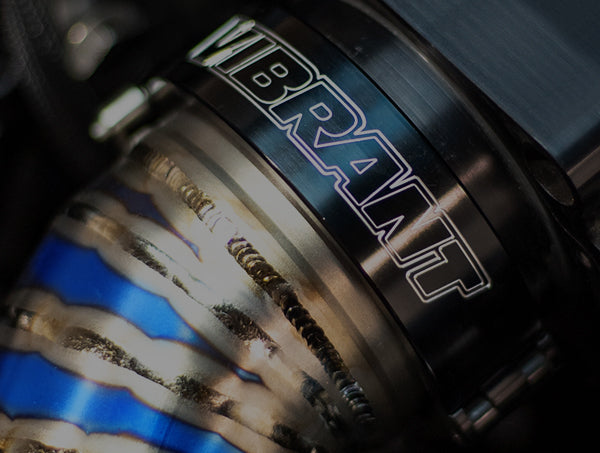 Vibrant Performance exhaust, turbo, and fabrication components for custom performance and racing builds