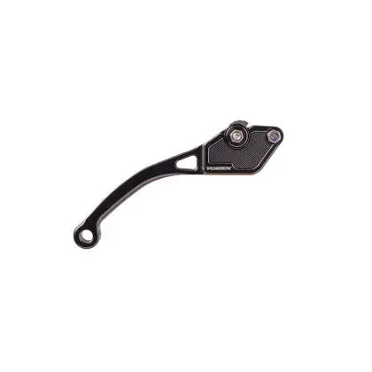 Vortex motorcycle brake and clutch levers for sport bikes race bikes and street motorcycles