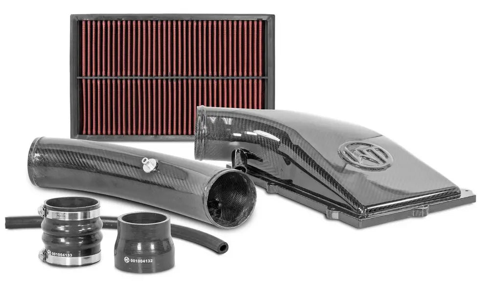 Wagner Tuning cold air intake for turbocharged performance vehicles and airflow upgrades