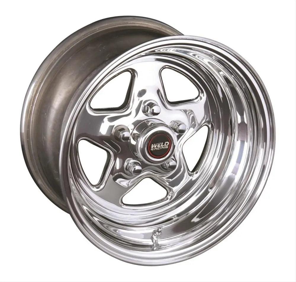 WELD 15 inch wheels for drag racing classic muscle cars street strip builds and performance vehicles