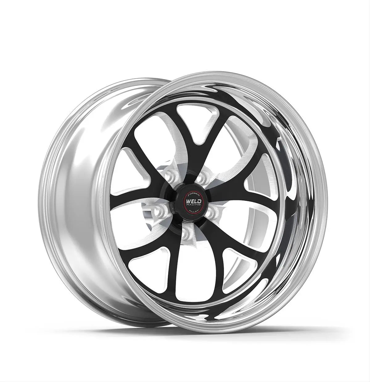 WELD 17 inch wheels for drag racing street strip trucks Jeeps SUVs and big brake clearance setups
