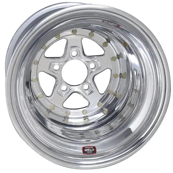 WELD Alumastar lightweight drag wheels for front runner setups race cars and street strip performance builds