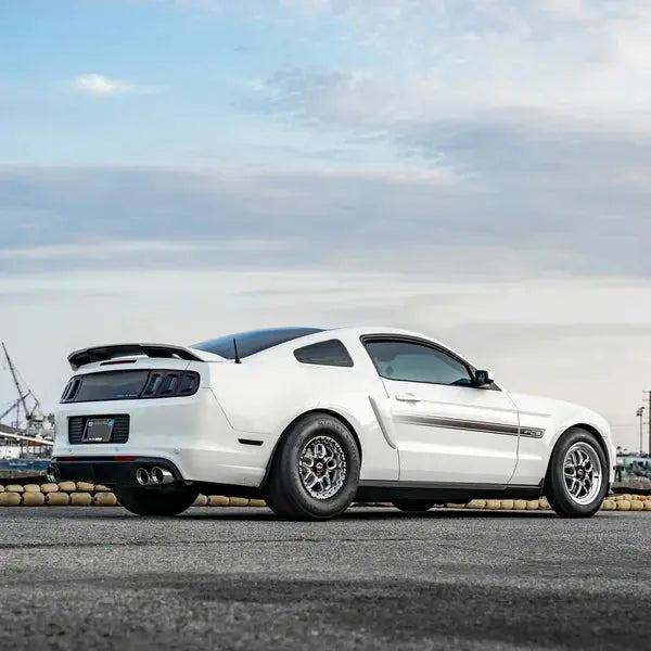 WELD Laguna flow formed wheels for trucks SUVs street cars drag setups and performance builds