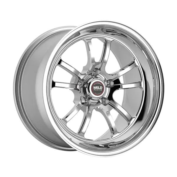 WELD RT-S forged wheels for drag racing street strip cars and high horsepower performance builds
