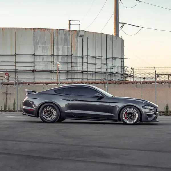 WELD Solana flow formed wheels for trucks SUVs muscle cars JDM builds and street strip performance setups