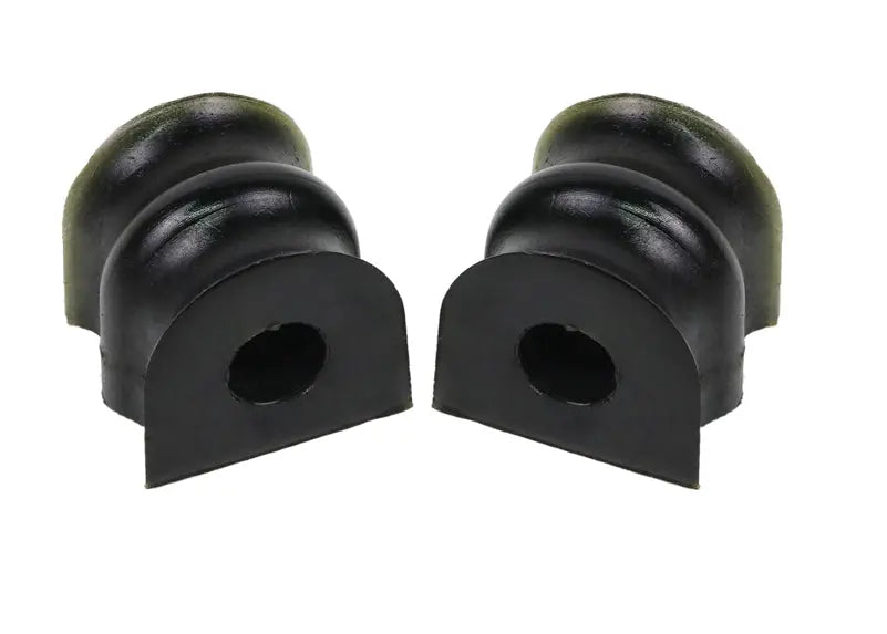 Whiteline sway bar bushings for front and rear suspension handling support and sway bar service