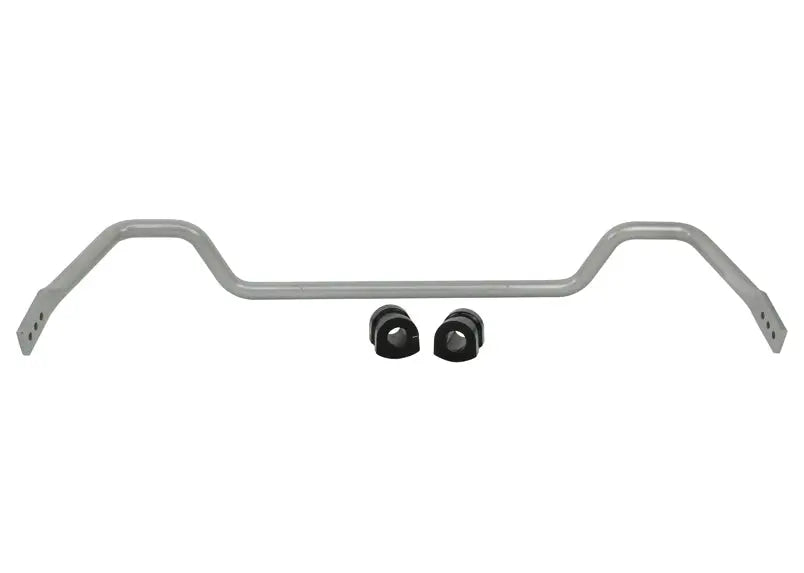 Whiteline sway bars for improved cornering grip reduced body roll and adjustable handling upgrades