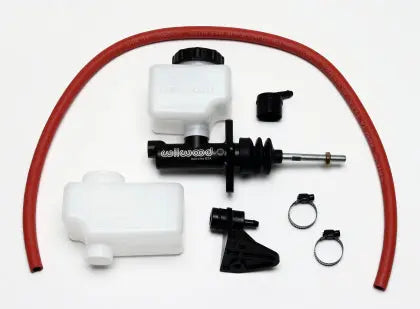 Wilwood brake master cylinders for street race hot rod muscle car and custom brake systems