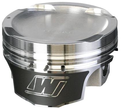 Wiseco forged pistons for performance engine builds racing applications and high-strength rebuilds
