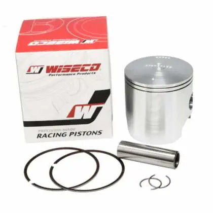 Wiseco powersports pistons for dirt bikes motorcycles ATVs UTVs snowmobiles and personal watercraft