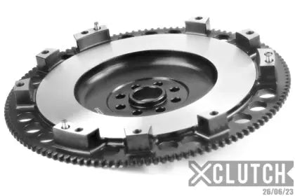 XClutch lightweight chromoly flywheel for manual transmission clutch upgrades and performance drivetrain builds