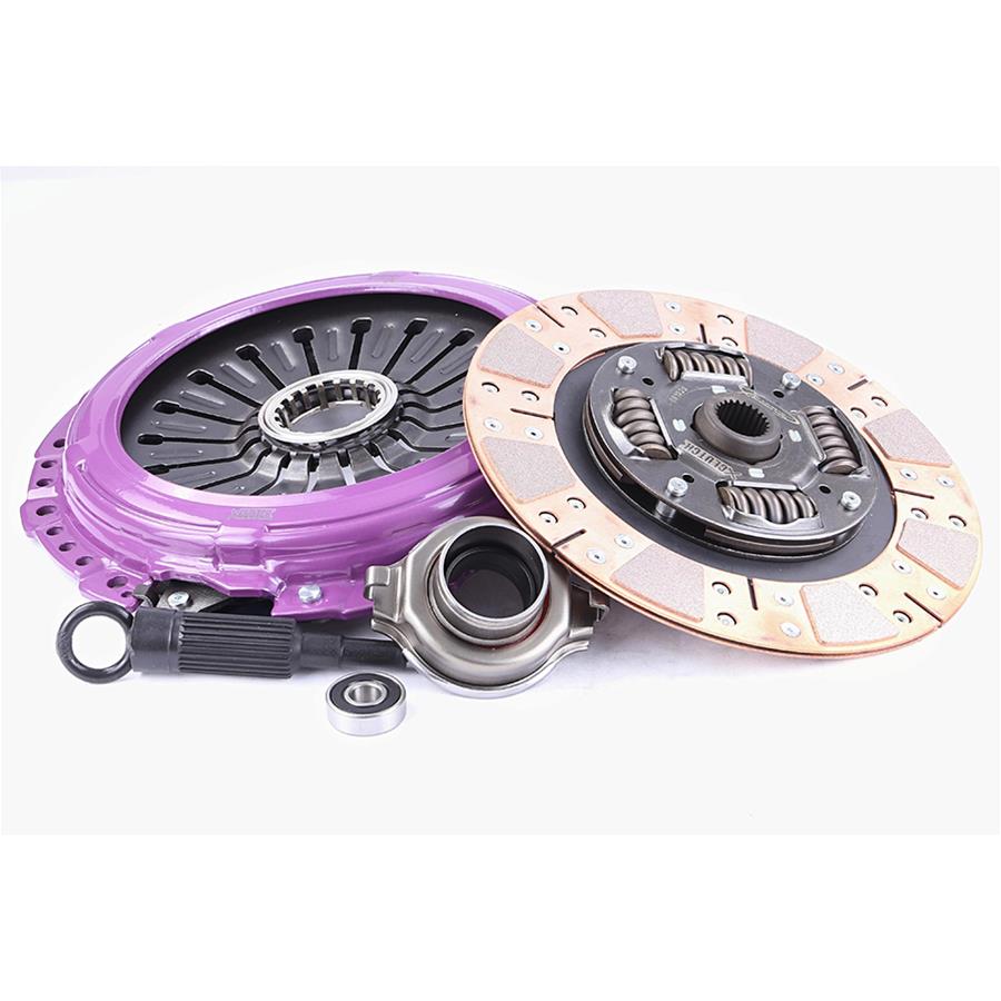 XClutch performance clutch and flywheel kits for high horsepower street, track, and racing applications