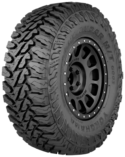 Yokohama GEOLANDAR tires for trucks SUVs crossovers off-road vehicles and UTV applications