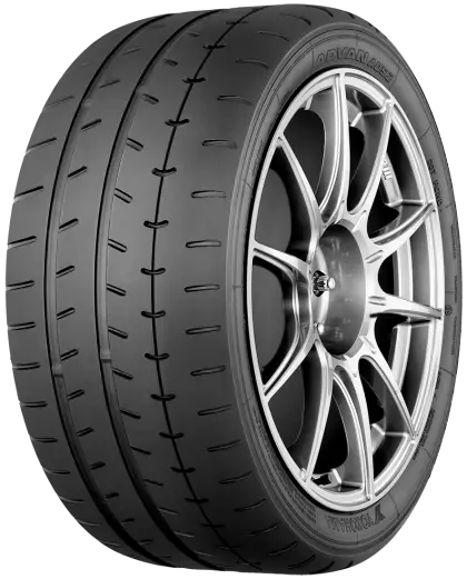 Yokohama ADVAN A052 streetable track tire for autocross time attack and performance driving