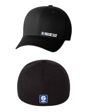 Load image into Gallery viewer, Sparco Cap Lid Grey Lrg/Xlrg